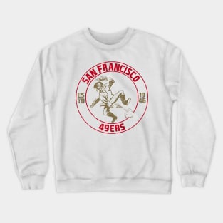 Vintage San Francisco 49ers Crewneck Sweatshirt